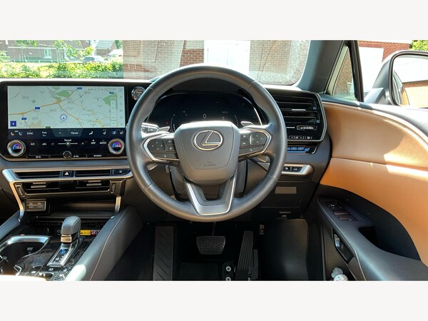 Used Lexus RX 2024 for sale - 75478091: Photo 10