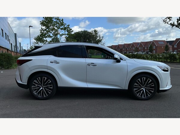 Used Lexus RX 2024 for sale - 75478091: Photo 18