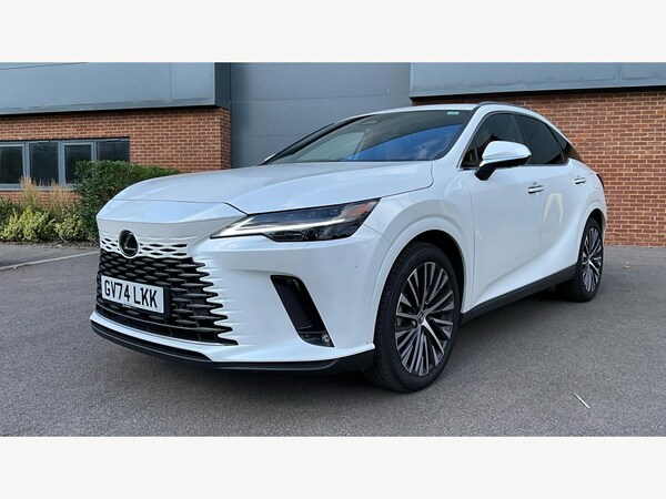 Used Lexus RX 2024 for sale - 75478091: Photo 19
