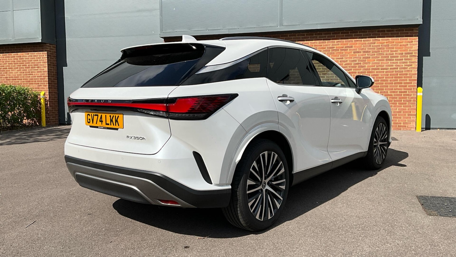 Vehicle 20
