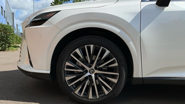 Used Lexus RX 2024 for sale - 75478091: Photo 21