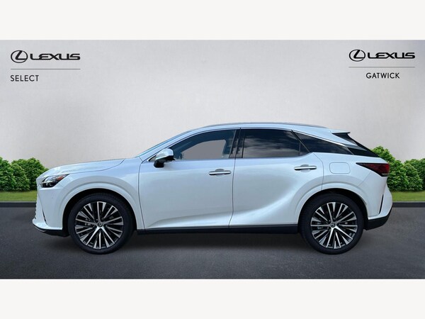 Used Lexus RX 2024 for sale - 75478091: Photo 3