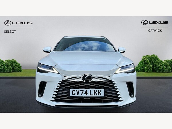 Used Lexus RX 2024 for sale - 75478091: Photo 6