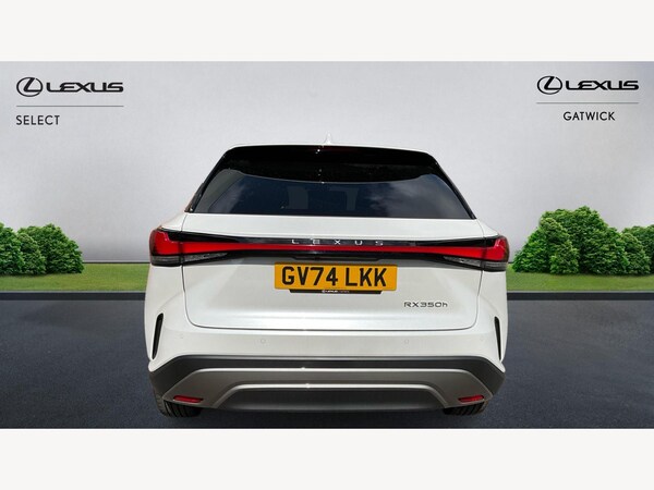 Used Lexus RX 2024 for sale - 75478091: Photo 7