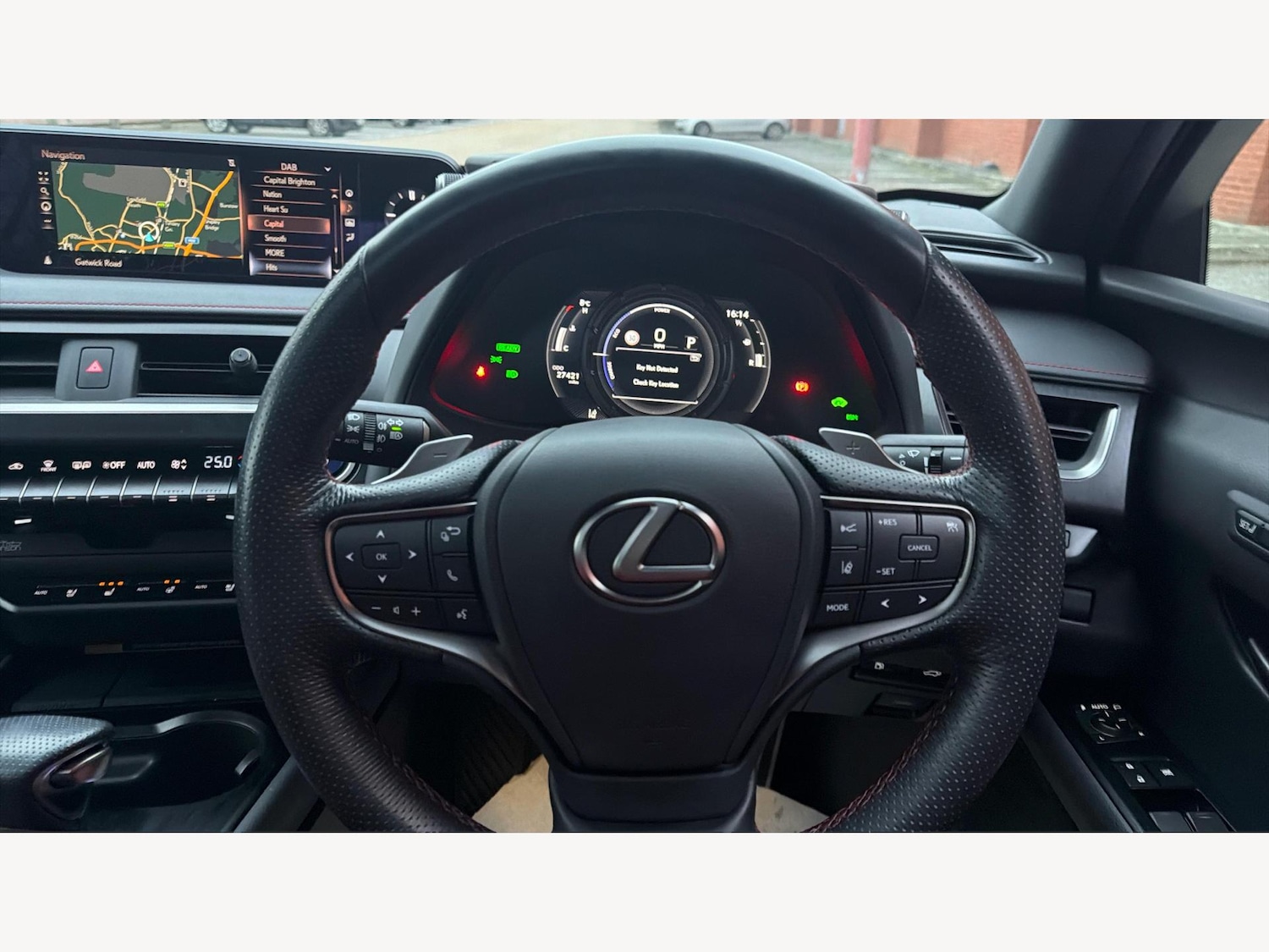Used Lexus UX 2019 for sale - 77050127: Photo 10