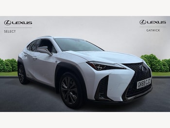 Used Lexus UX 2019 for sale - 77050127: Photo