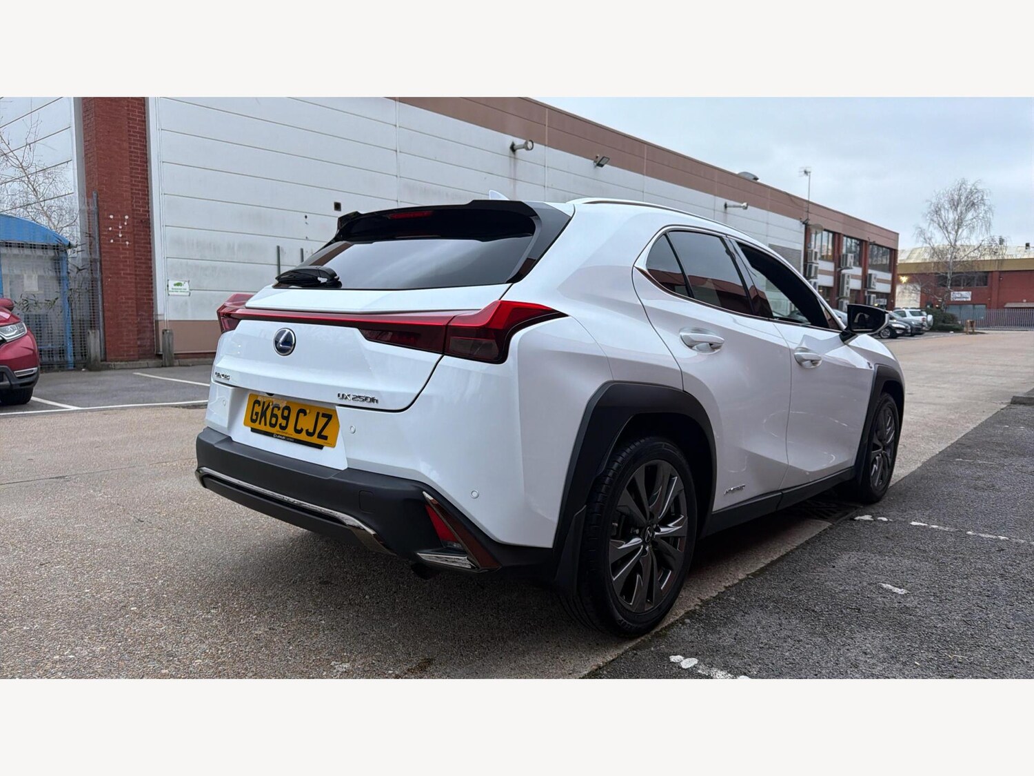 Used Lexus UX 2019 for sale - 77050127: Photo 20
