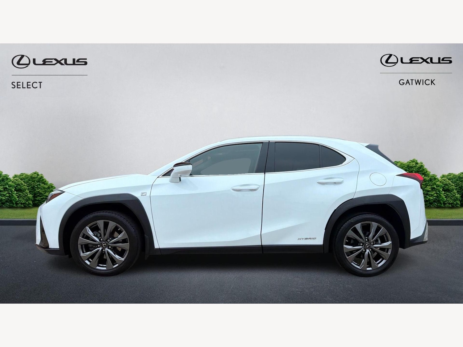 Used Lexus UX 2019 for sale - 77050127: Photo 3
