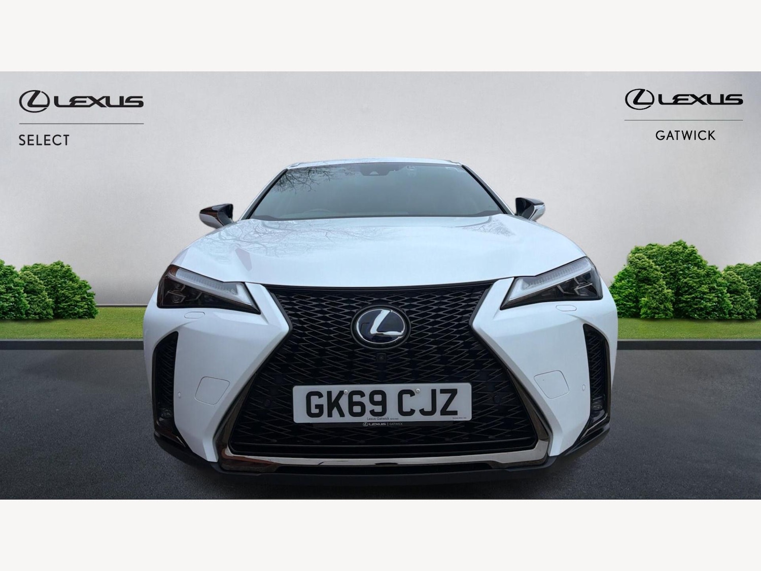 Used Lexus UX 2019 for sale - 77050127: Photo 6