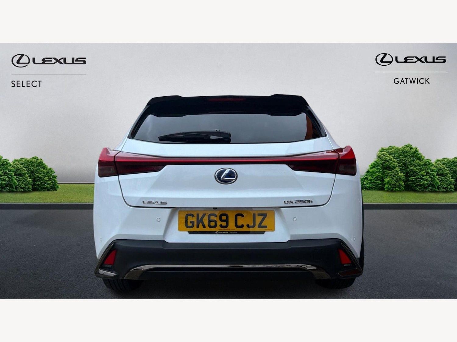 Used Lexus UX 2019 for sale - 77050127: Photo 7