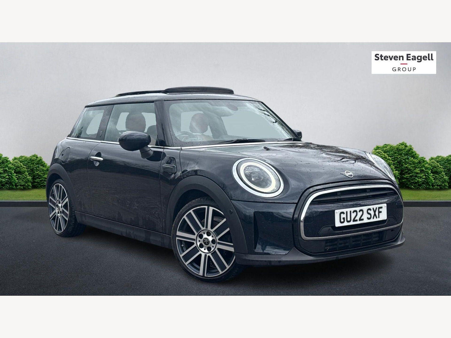 Used MINI Hatch 2022 for sale - 78071745: Photo 1