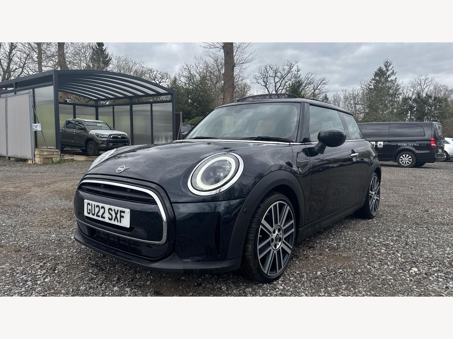 Used MINI Hatch 2022 for sale - 78071745: Photo 19