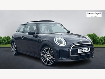 MINI Hatch feature image