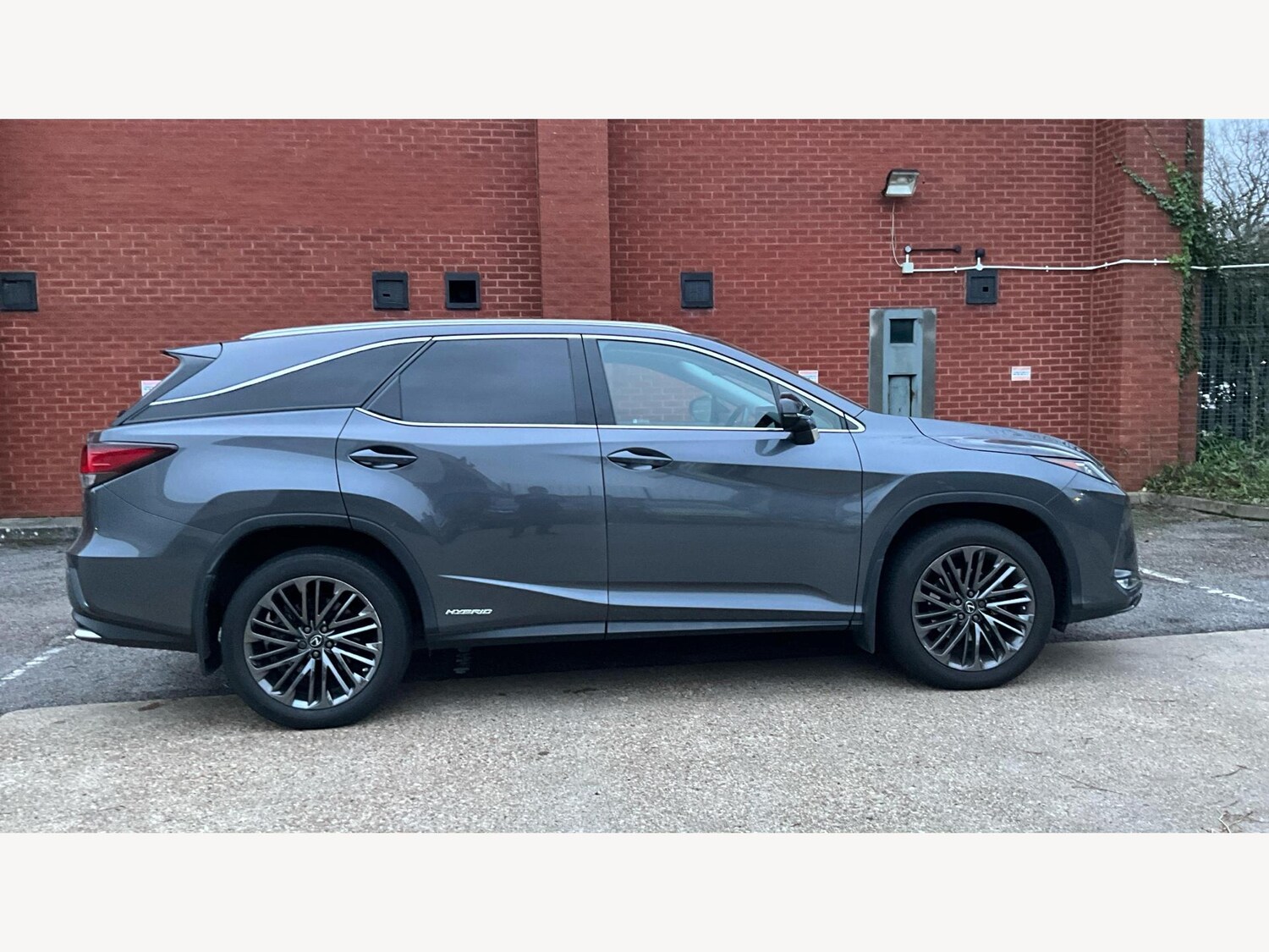 Used Lexus RX 2022 for sale - 77050292: Photo 18