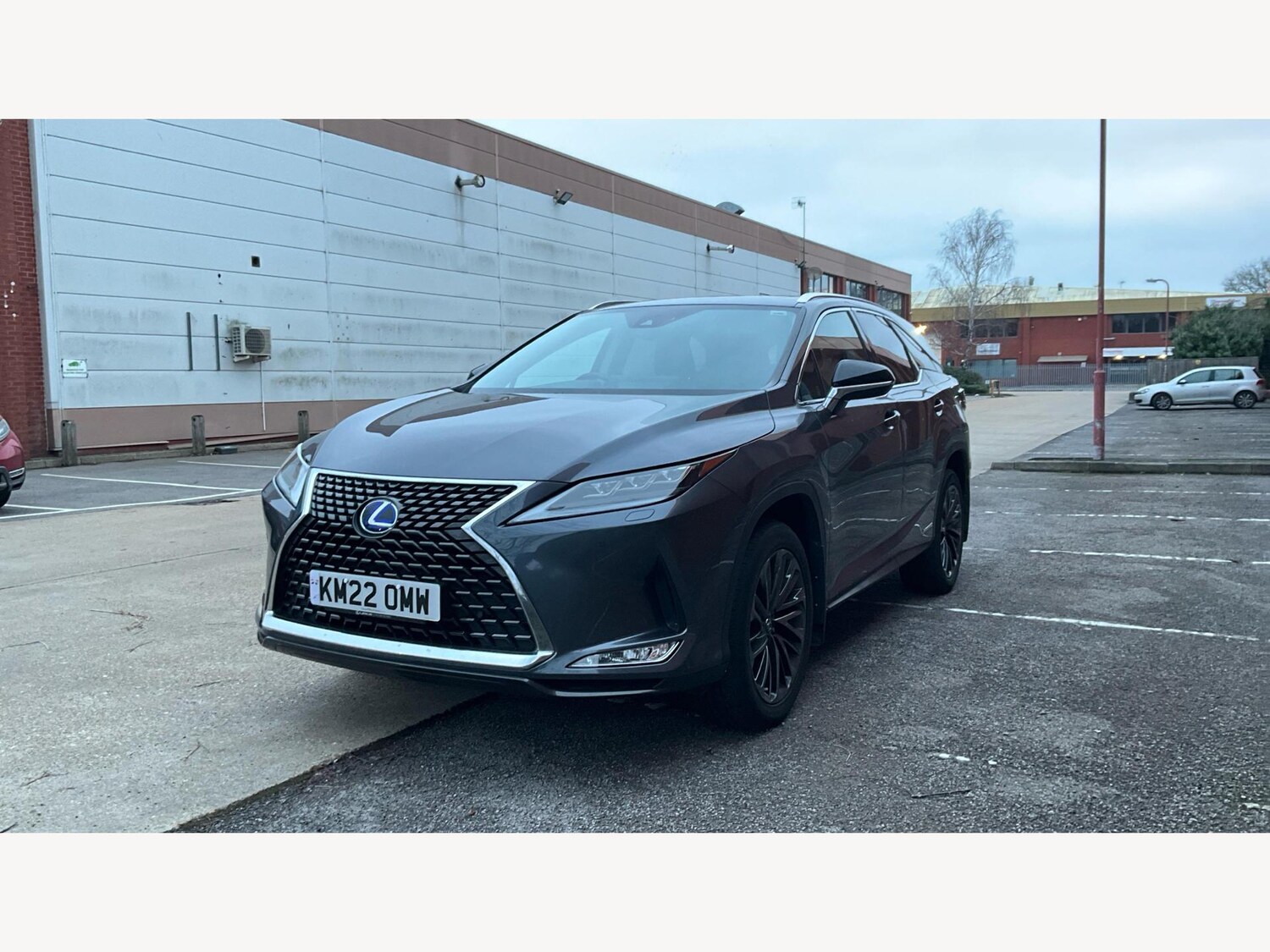 Used Lexus RX 2022 for sale - 77050292: Photo 19