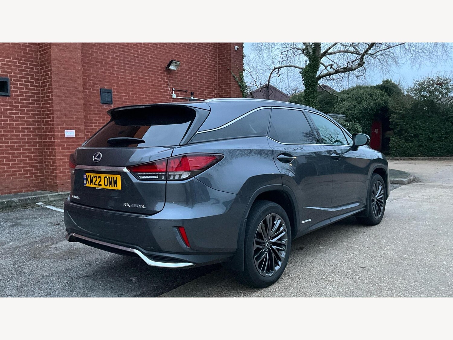 Used Lexus RX 2022 for sale - 77050292: Photo 20