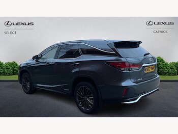 Used Lexus RX 2022 for sale - 77050292: Photo