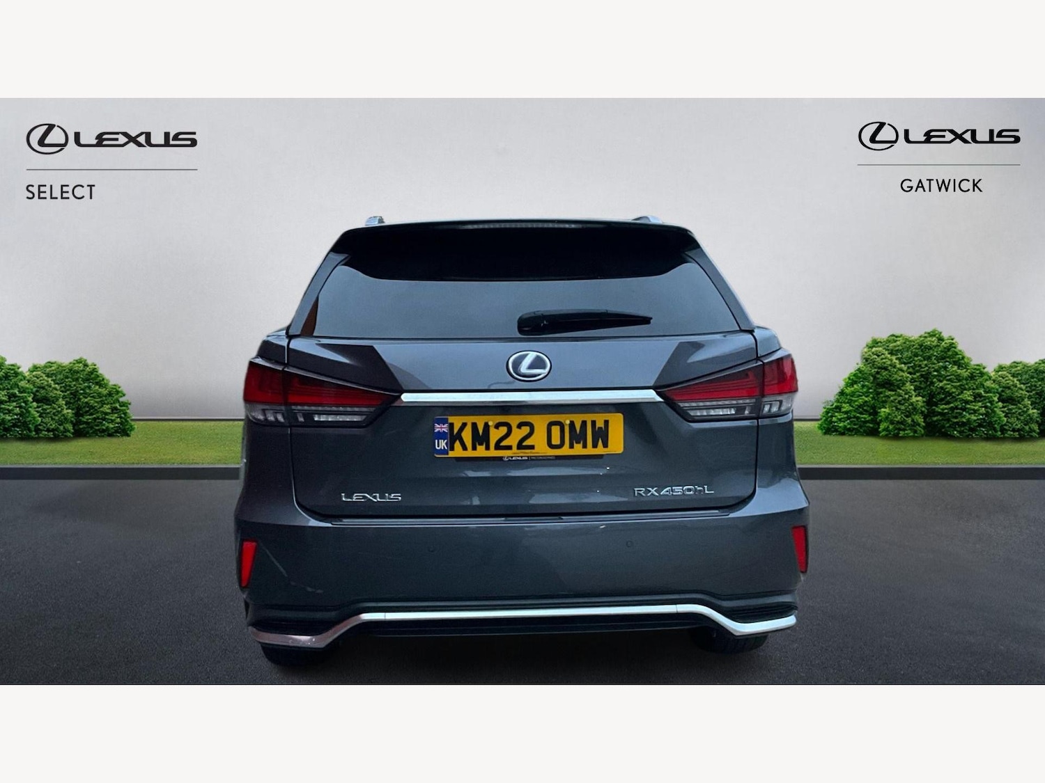 Used Lexus RX 2022 for sale - 77050292: Photo 7