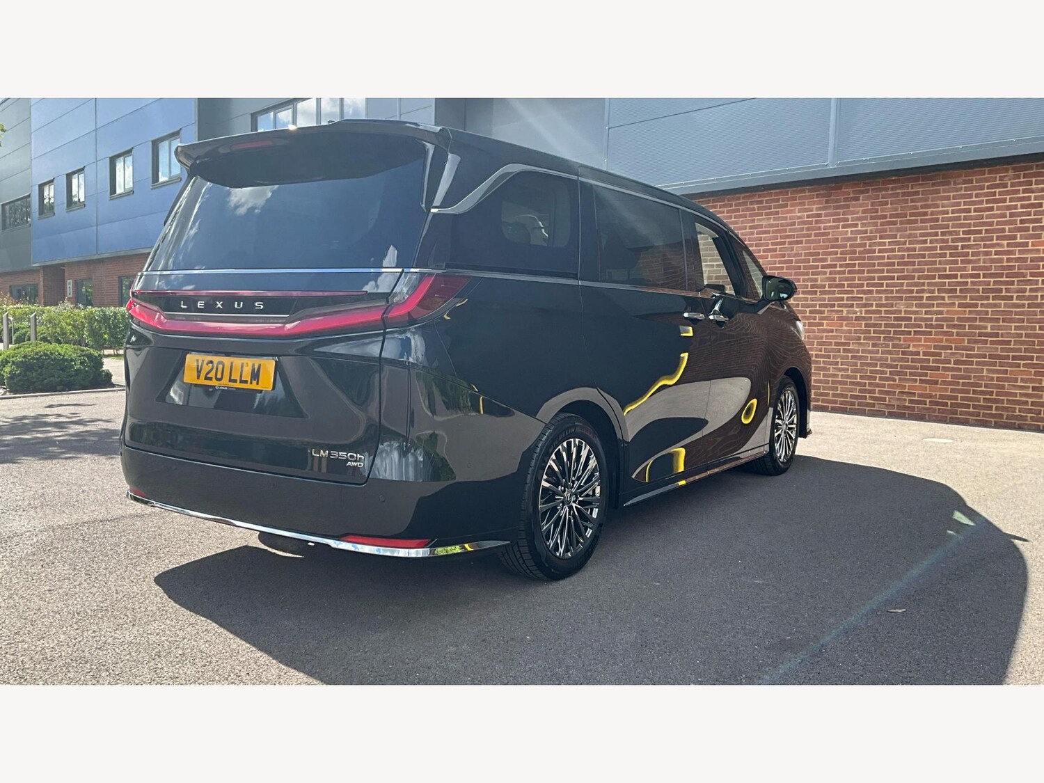 Used Lexus LM 2025 for sale - 76446412: Photo 20