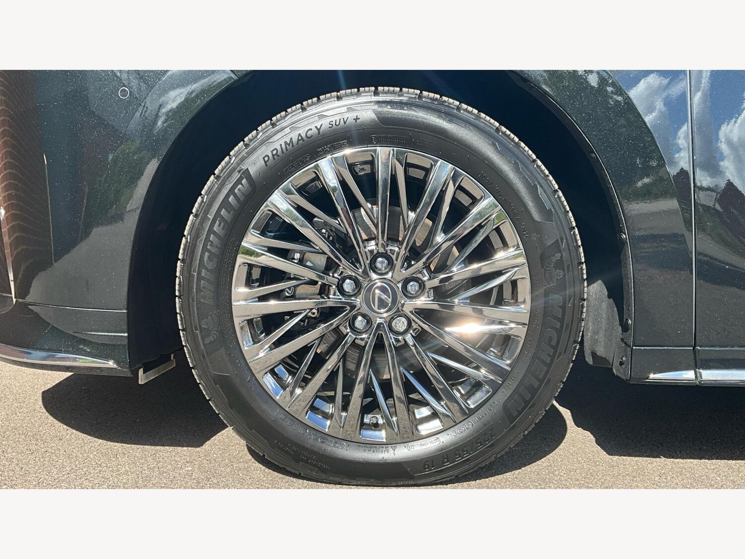 Used Lexus LM 2025 for sale - 76446412: Photo 21