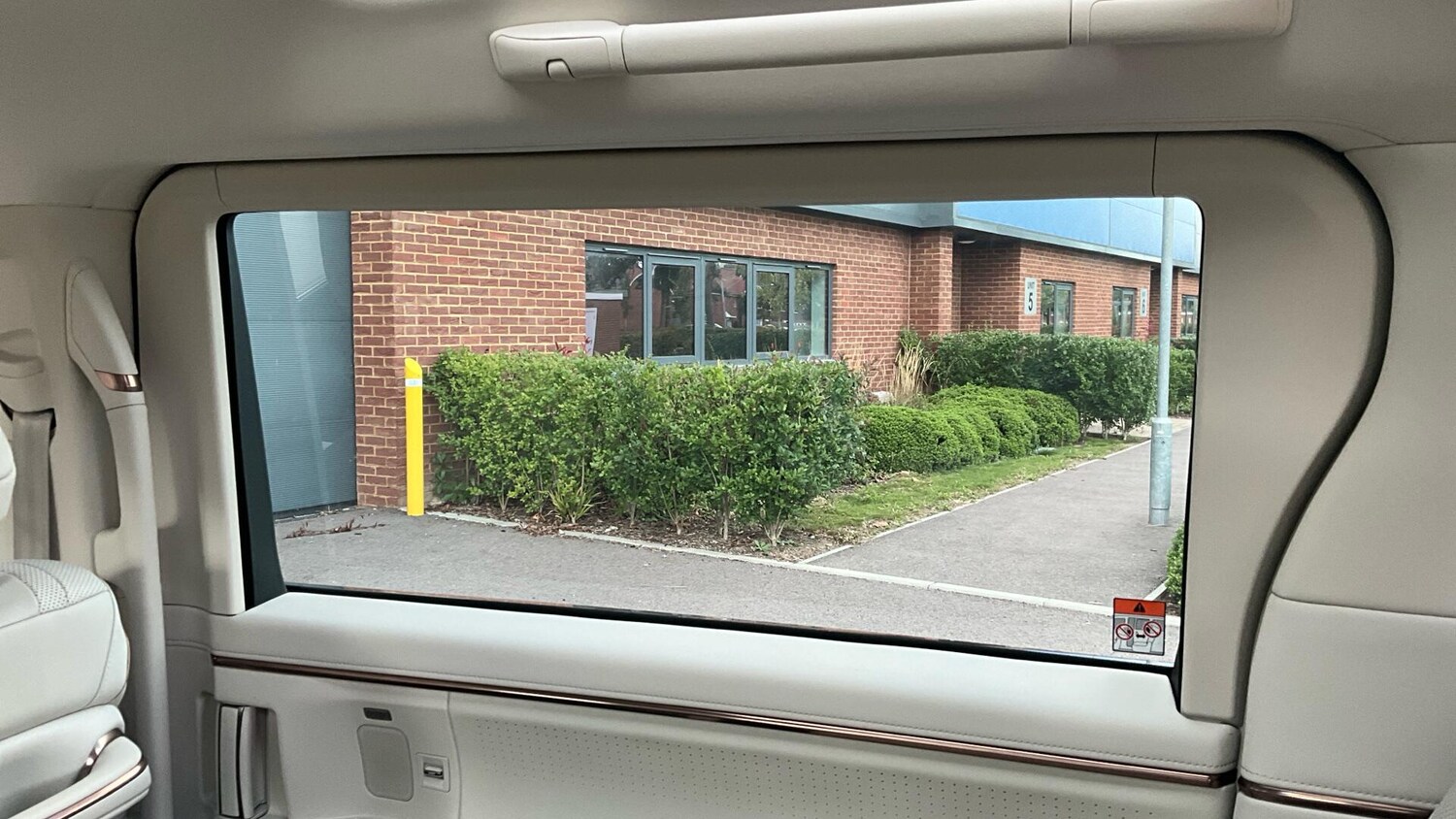 Used Lexus LM 2025 for sale - 76446412: Photo 53