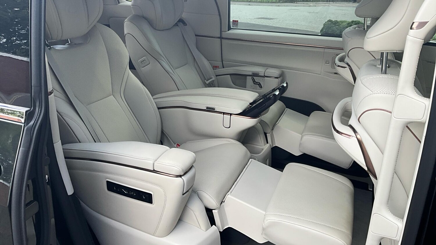 Used Lexus LM 2025 for sale - 76446412: Photo 58