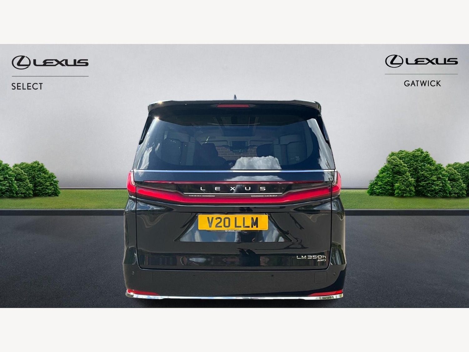 Used Lexus LM 2025 for sale - 76446412: Photo 7