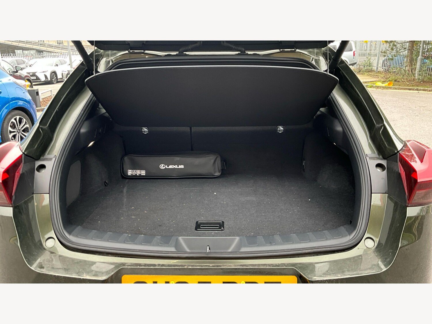 Used Lexus UX for sale - 77898166: Photo 17