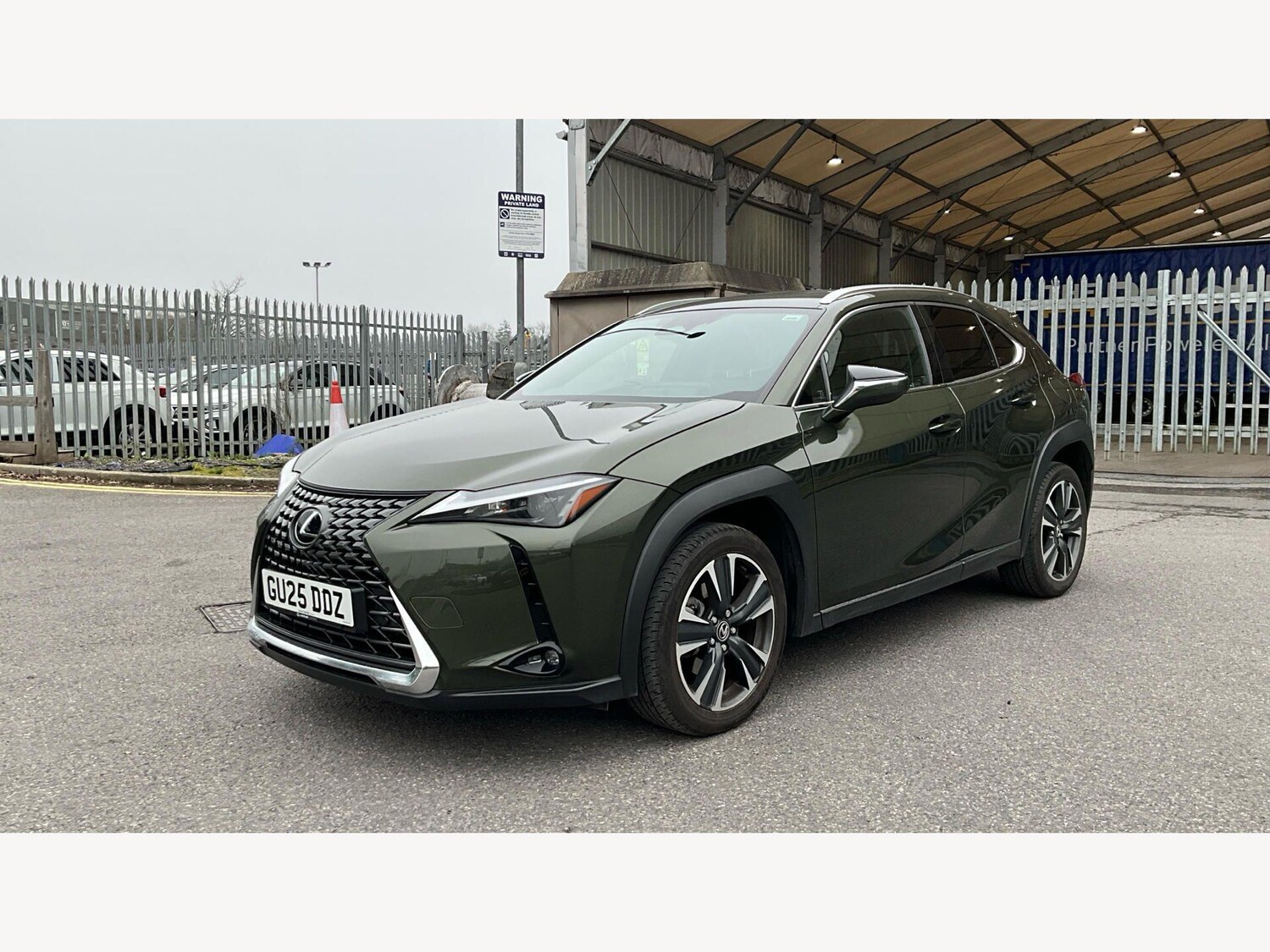 Used Lexus UX for sale - 77898166: Photo 19