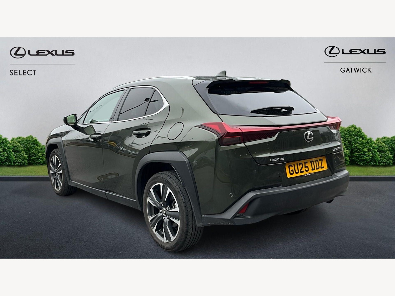 Used Lexus UX for sale - 77898166: Photo 2