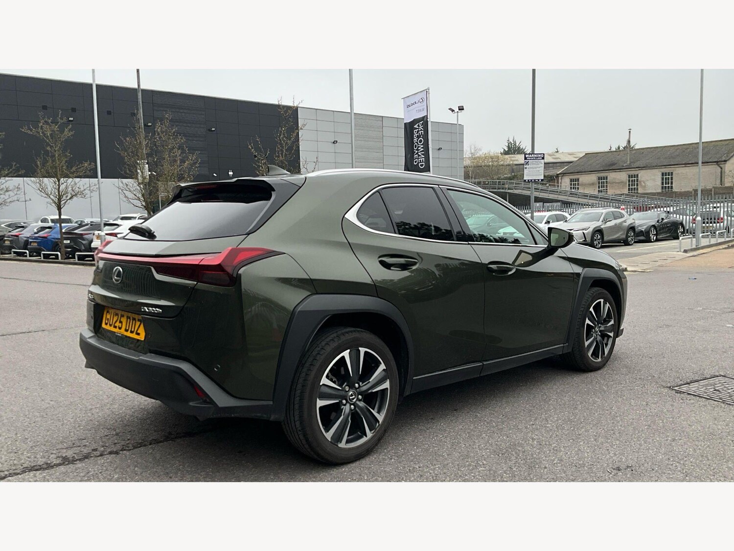 Used Lexus UX for sale - 77898166: Photo 20