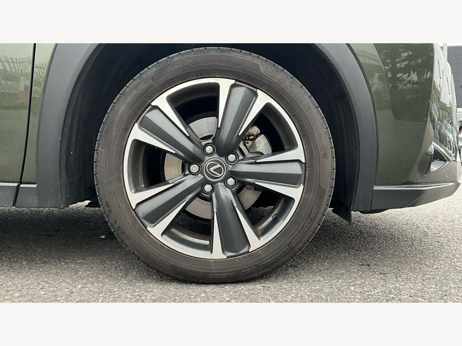 Used Lexus UX for sale - 77898166: Photo 21
