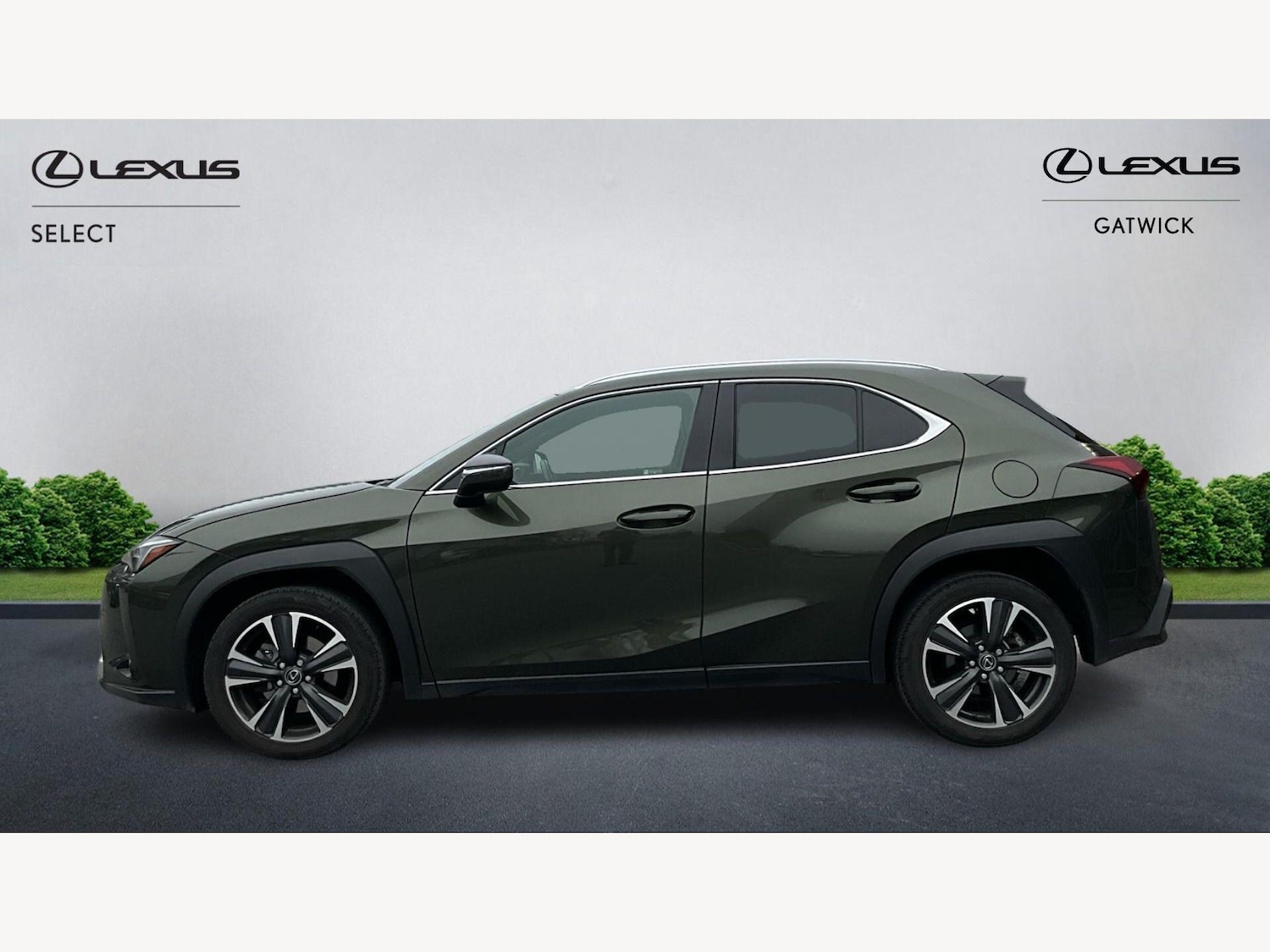 Used Lexus UX for sale - 77898166: Photo 3