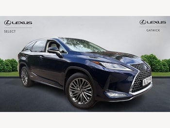 Used Lexus RX L 2022 for sale - 78586818: Photo