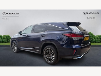 Used Lexus RX L 2022 for sale - 78586818: Photo