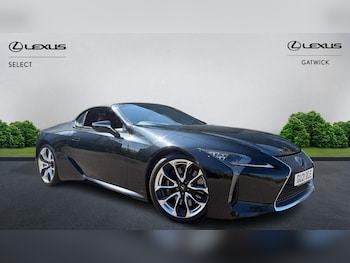 Used Lexus LC 2021 for sale - 78361824: Photo