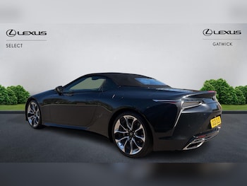 Used Lexus LC 2021 for sale - 78361824: Photo