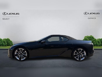 Used Lexus LC 2021 for sale - 78361824: Photo