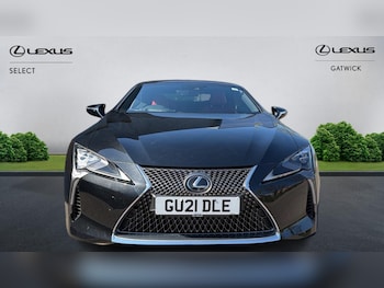 Used Lexus LC 2021 for sale - 78361824: Photo