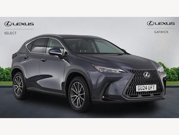 Lexus NX feature image