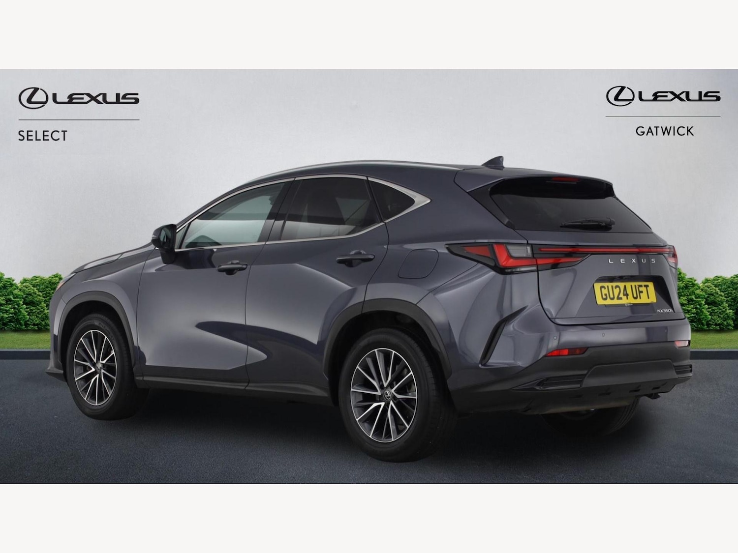 Used Lexus NX 2024 for sale - 76926650: Photo 2