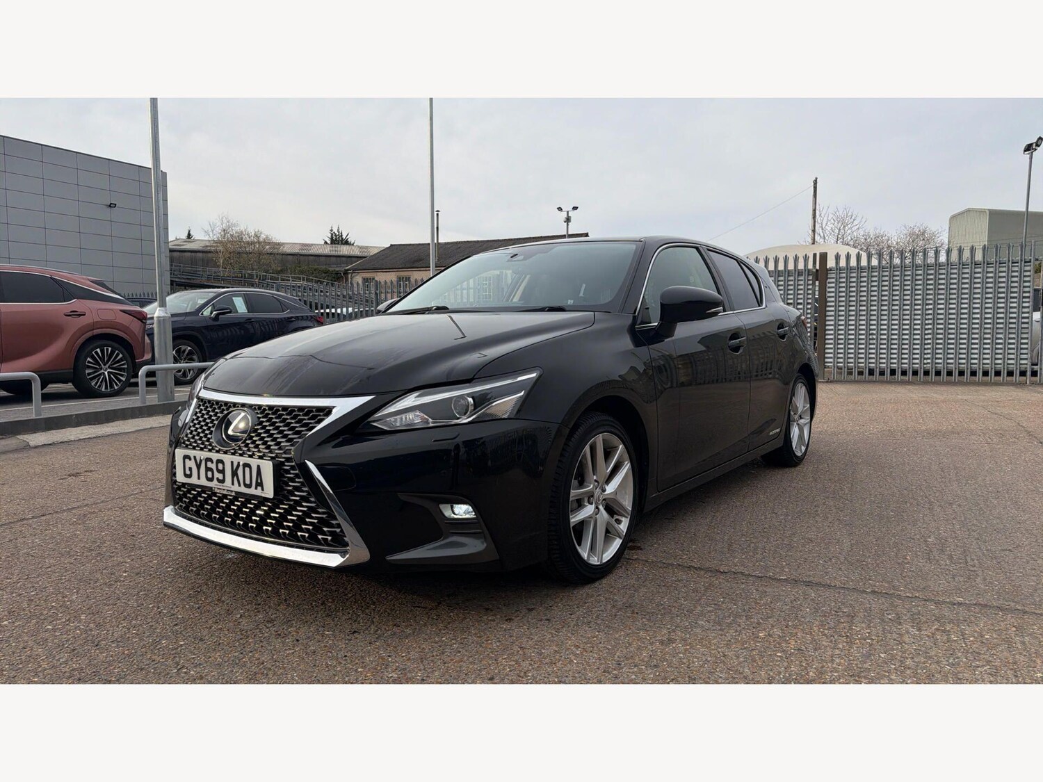 Used Lexus CT for sale - 78006547: Photo 19