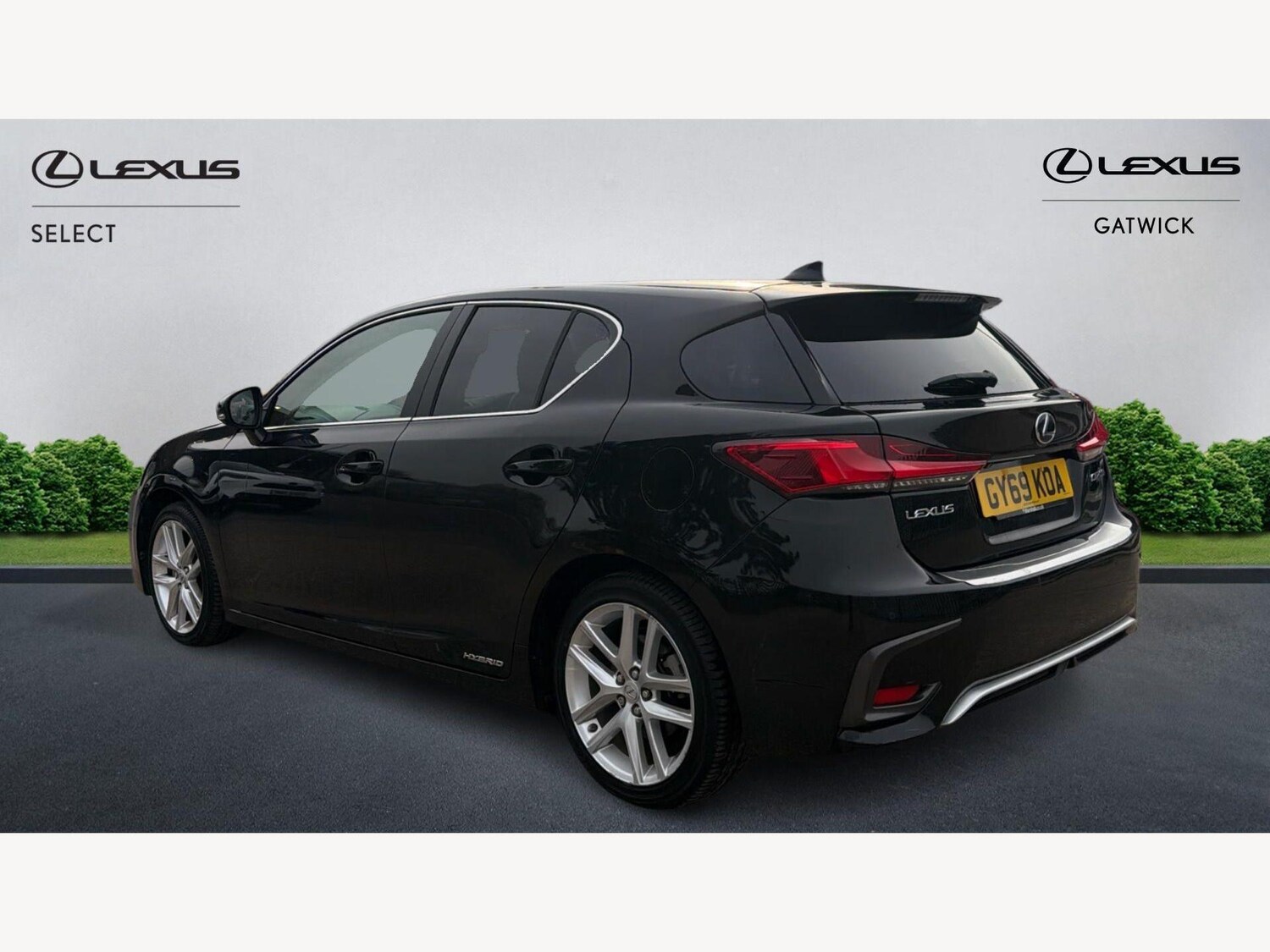 Used Lexus CT for sale - 78006547: Photo 2