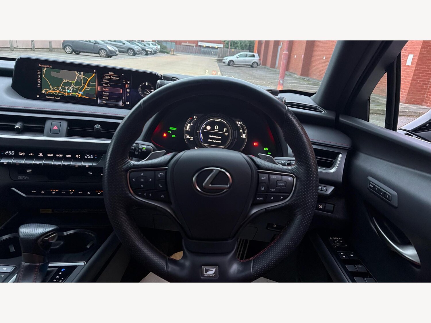 Used Lexus UX for sale - 77216266: Photo 13