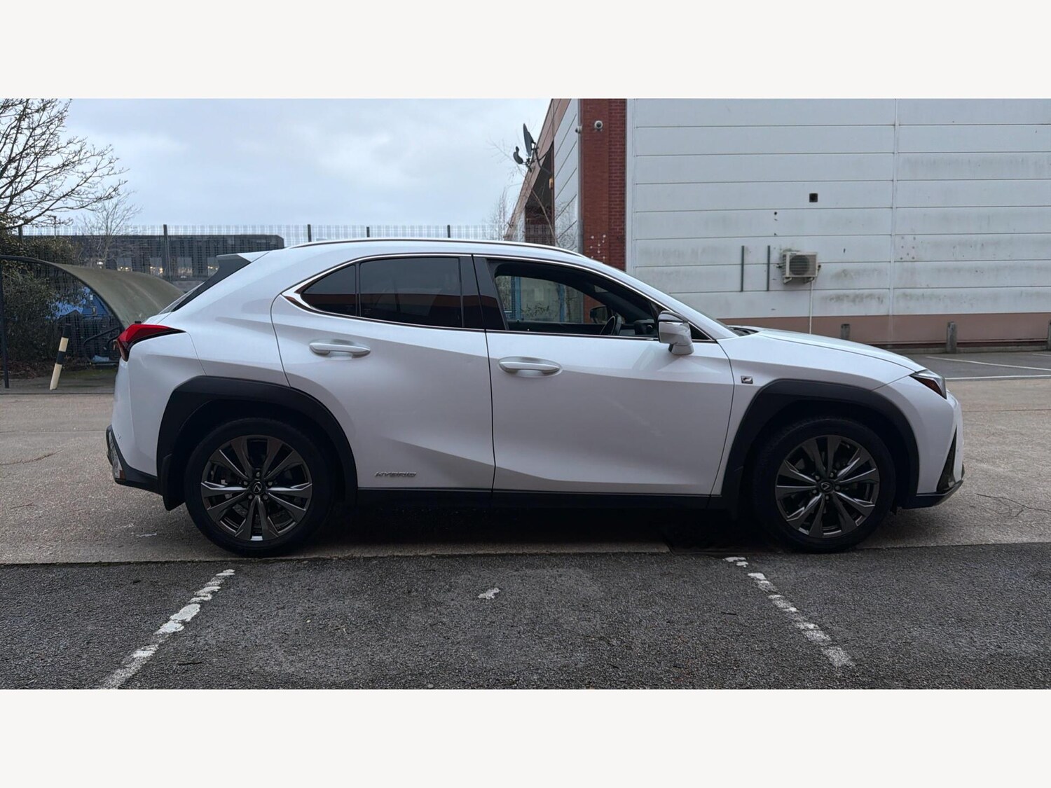 Used Lexus UX for sale - 77216266: Photo 18