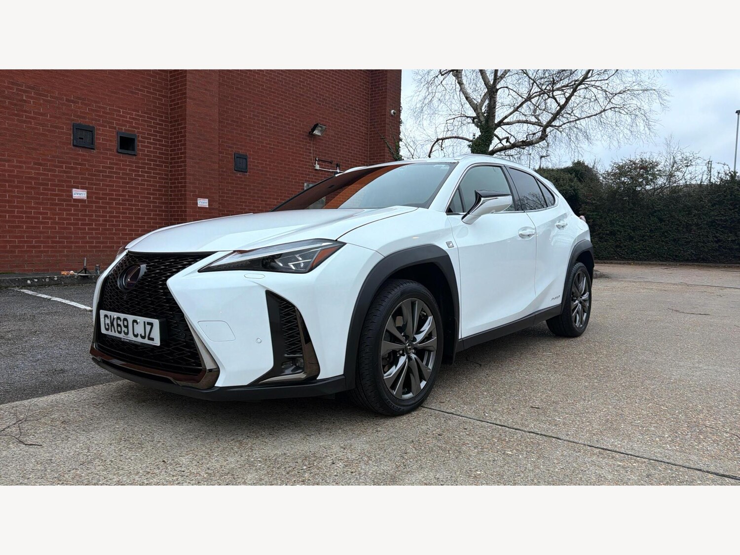 Used Lexus UX for sale - 77216266: Photo 19