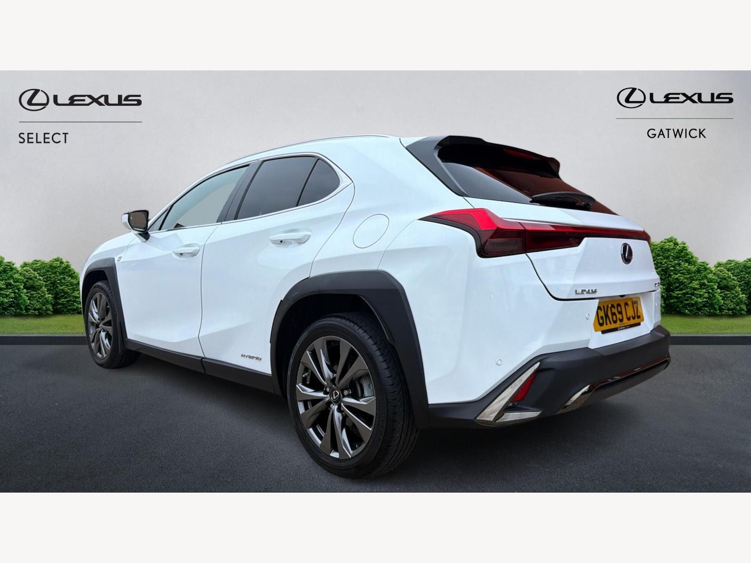 Used Lexus UX for sale - 77216266: Photo 2