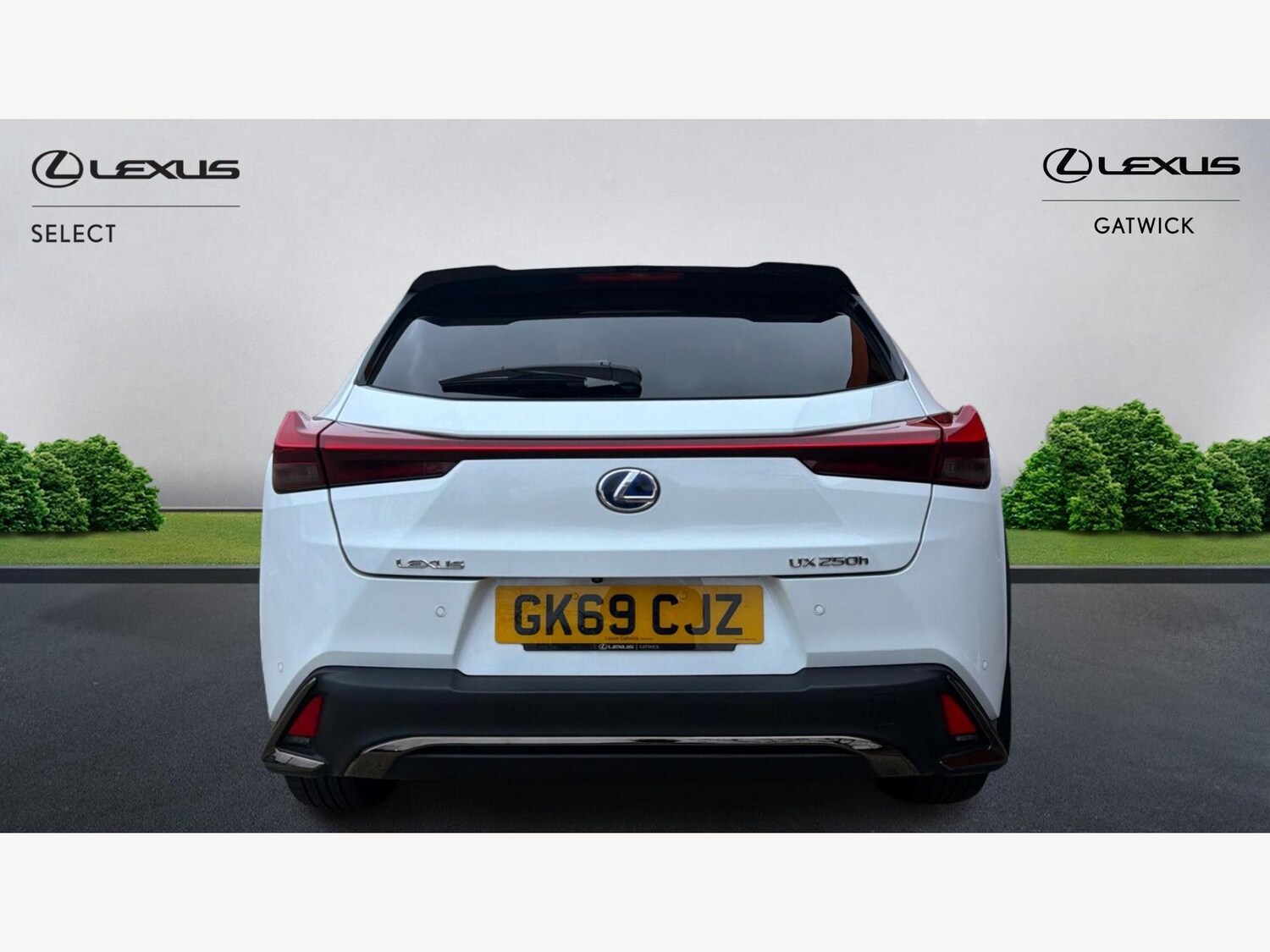 Used Lexus UX for sale - 77216266: Photo 7