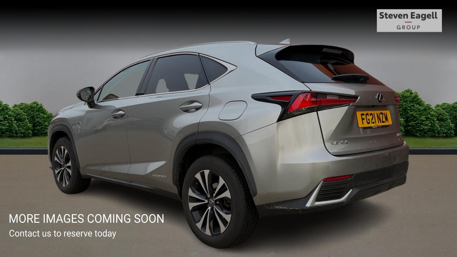 Used Lexus NX 2021 for sale - 77242376: Photo 2