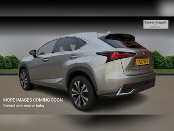 Used Lexus NX 2021 for sale - 77242376: Photo
